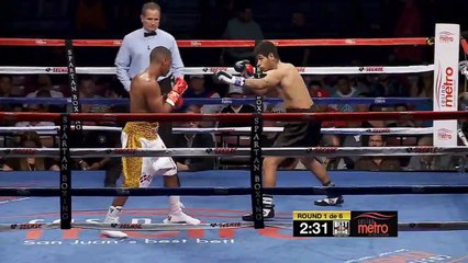 Jeffrey Flaz vs Louis Hernandez (20-12-2019) Full Fight 720 x 1280