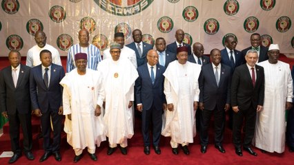 Security tops agenda as West African leaders meet in Abuja
