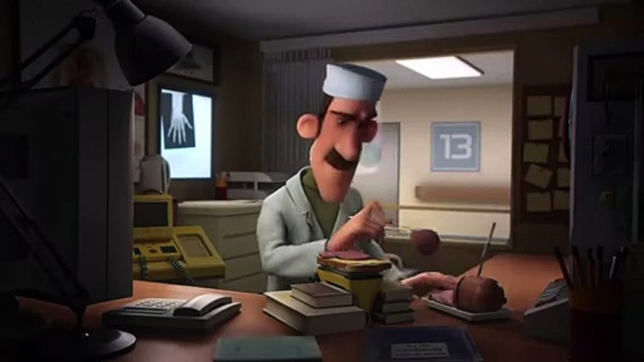 CGI Animated Short Film : "Dji Death Fails" by Simpals | TheCGBros