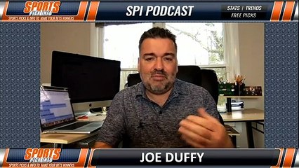 Mavericks Raptors NBA Pick Tony T Joe Duffy 12/22/2019