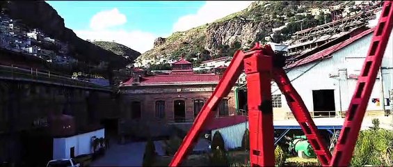 Trailer de la novela LA PATRONA de Telemundo