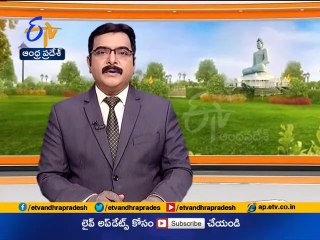 Aluru kona waterfalls attracts people at Anantapur District