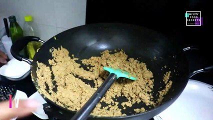 How To Make Panjiri | Authentic Panjiri Recipe | How To Make