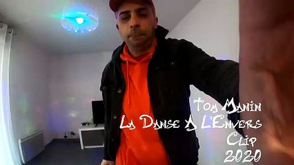 dance backwards clip-  Tom Manin 2020
