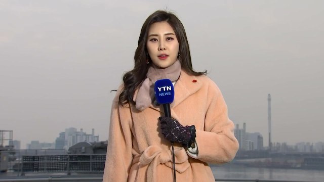 [날씨] 휴일 밤사이 곳곳 비...내일도 미세먼지 기승 / YTN