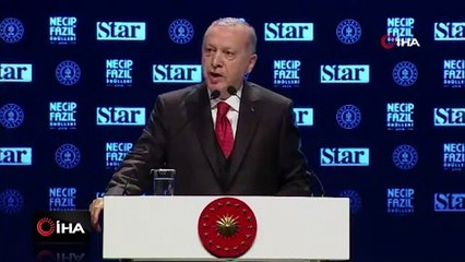 Erdoğan: CHP yönetimi geçmişiyle yüzleşene kadar peşlerini bırakmayacağız
