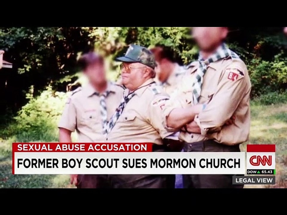 Mormonen und Kindesmissbrauch