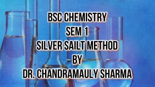Silver Salt Method | Chaos Lab | Sharma Sir