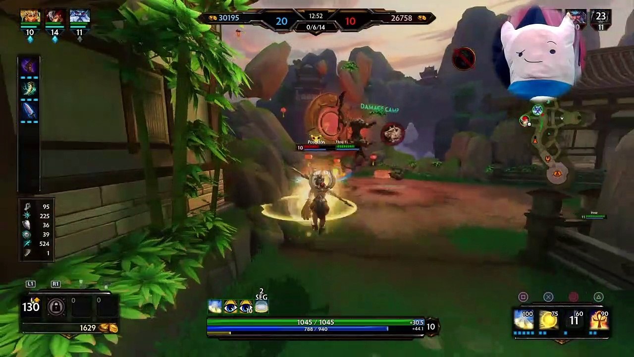 Partidas Rapidas (Smite y Apex)