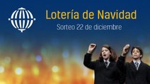 Sorteo en directo: Lotería de navidad 2019