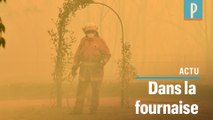Australie : les pompiers volontaires, derniers remparts contre les incendies