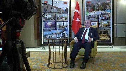 TBMM Başkanı Şentop: "F-35'lerle ilgili Türkiye alternatifleri değerlendiriyor"- ÜSKÜP