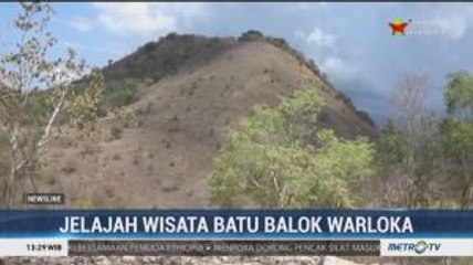 Melihat Wisata Sejarah Batu Balok Warloka