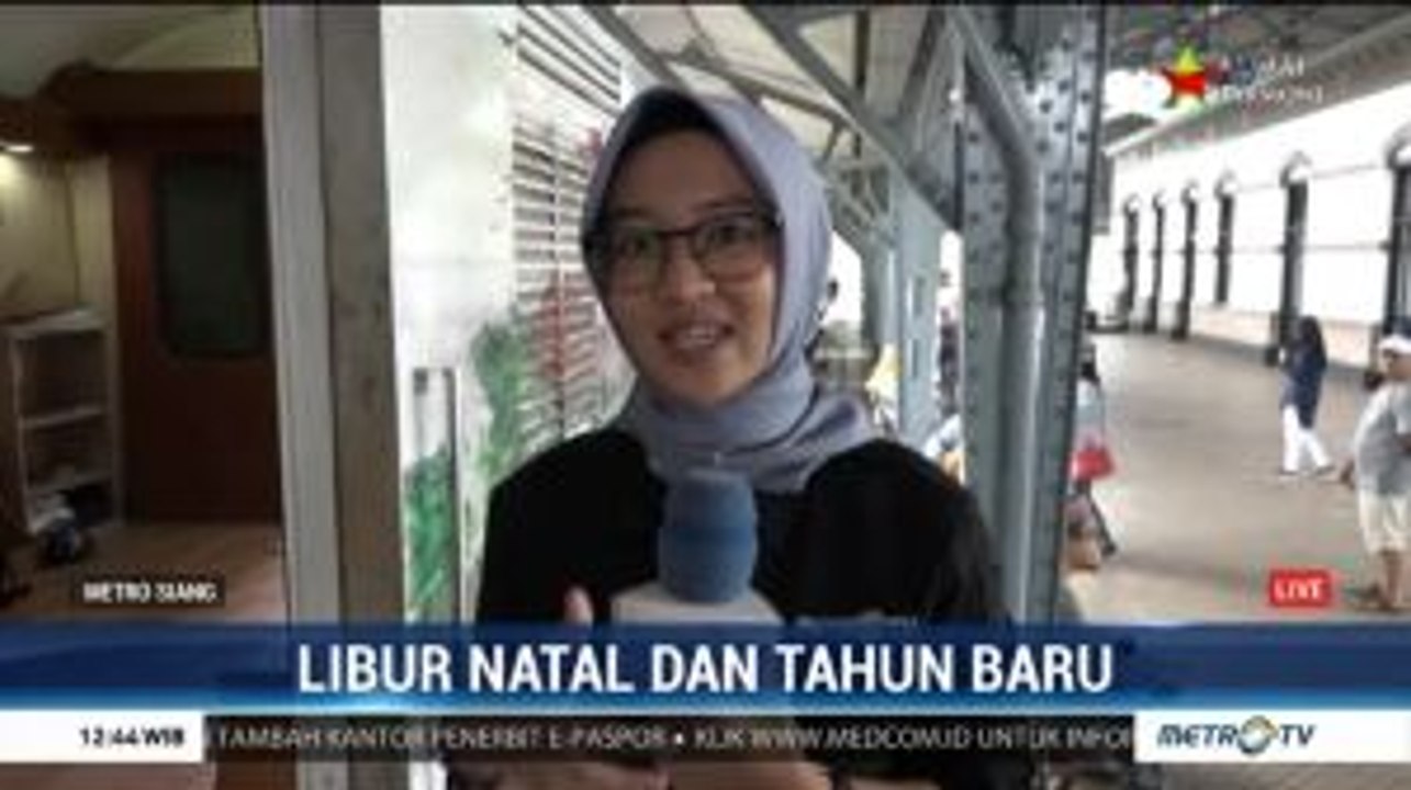 Berwisata ke Museum Kereta Api Ambarawa