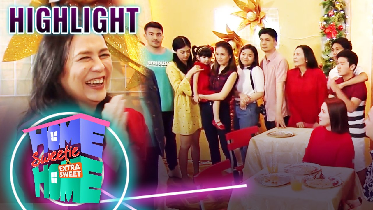 Isla Barako happily celebrates Christmas | HSH Extra Sweet