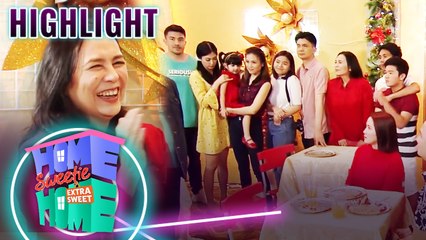 Isla Barako happily celebrates Christmas | HSH Extra Sweet