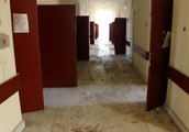 Fuhuş yapıldığı iddiasıyla Türkiye'nin gündemine gelen eski hastane binası temizlendi