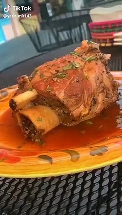 Bakra malai boti.
