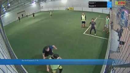 Equipe 1 Vs Equipe 2 - 20/12/19 23:18 - Loisir Poitiers - Poitiers Game Parc