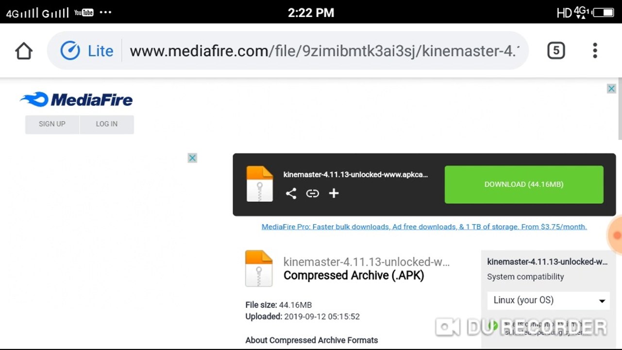 Download kinemaster hack version download kinemaster mod apk Full unlocked version app