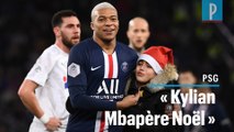 PSG - Amiens (4-1) : « Le père Noël Mbappé »