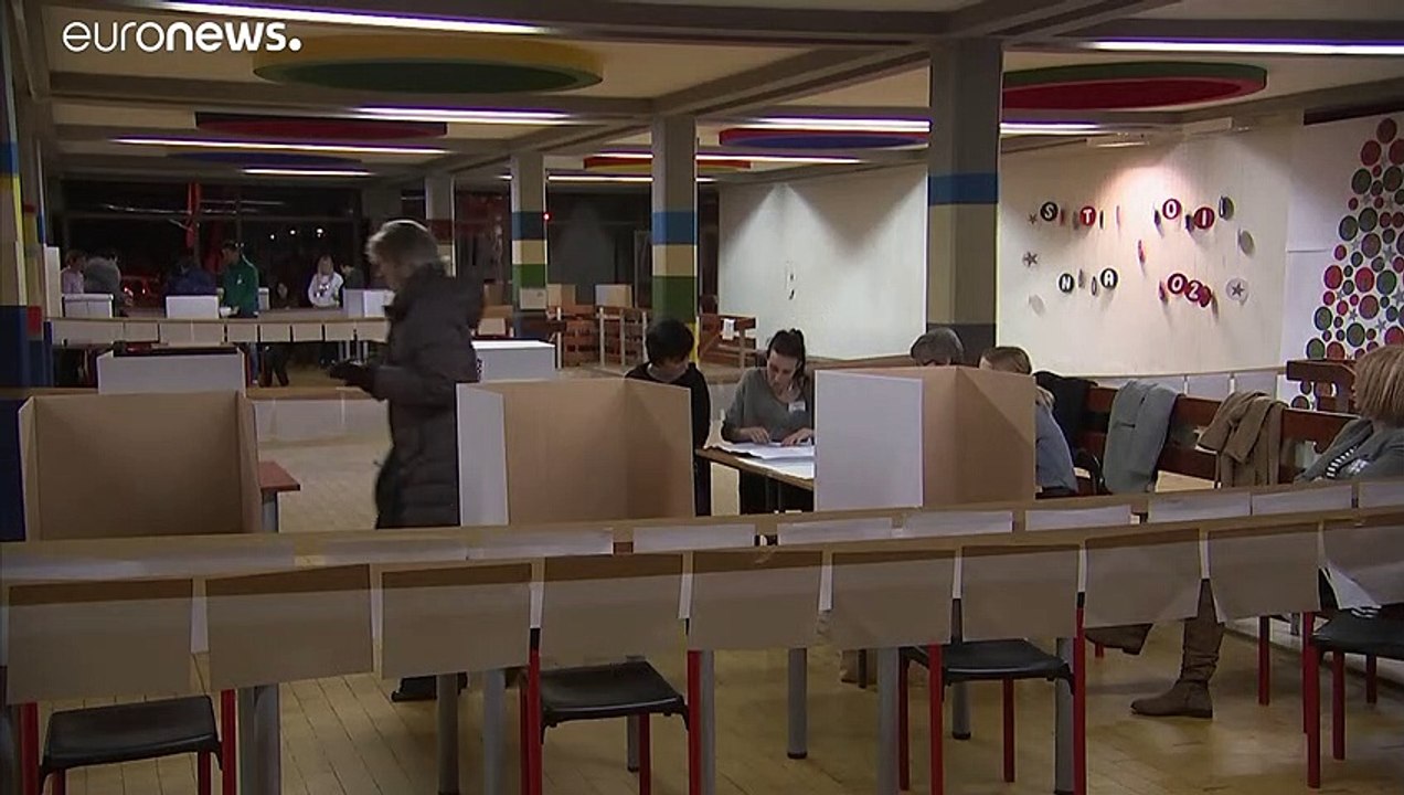 Kroatien wählt am 4. Advent: Schafft es Grabar-Kitarović (51)?