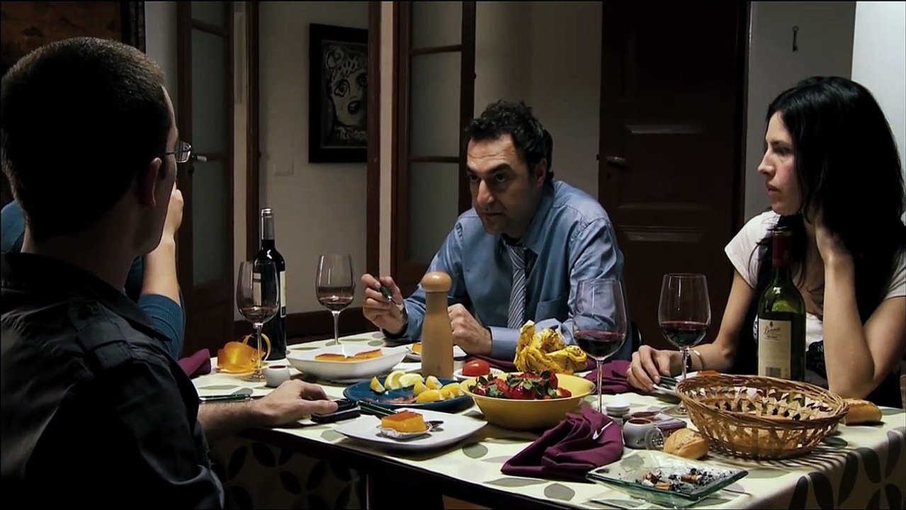 TRAILER "18 comidas" by Jorge Coira (english subtitles)