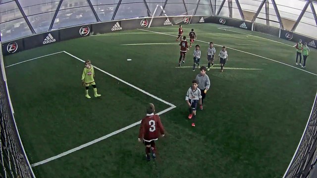 Equipe 1 Vs Equipe 2 - 21/12/19 14:57 - Loisir Turin - Turin Z5