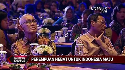Megawati: Setiap Warga Negara, Laki dan Perempuan, Punya Hak yang Sama