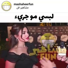 السعودية إلين سليمان تعلق على اتهامها باختيار الأزياء الجريئة عن عمد