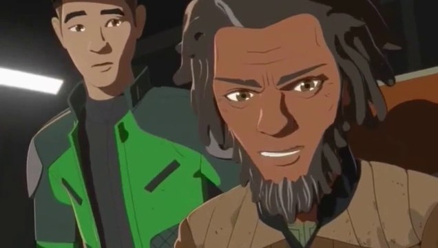 Star Wars Resistance - S02E12 - December 21, 2019 || Star Wars Resistance (12/21/2019)