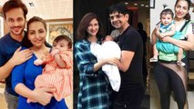 7 TV Stars Who Became Parents In 2019 | TV Stars Babies | Boldsky