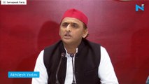 Rioters today are sitting in power : Akhilesh Yadav on CAA violence