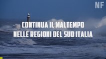 Nave Si Blocca Vicino Le Coste Della Sardegna | Maltempo Sud ITALIA