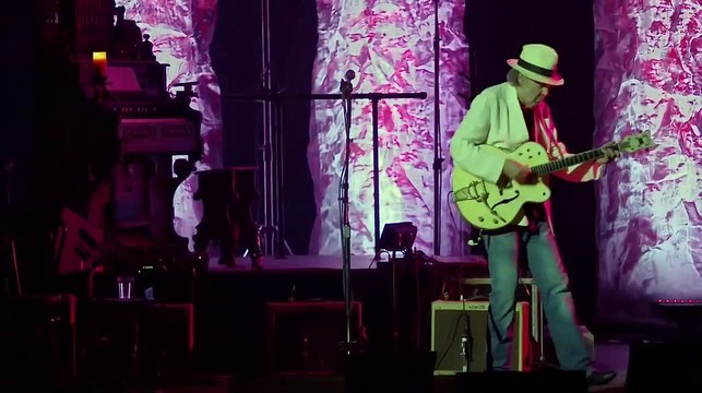 Neil Young Journeys Official Trailer #1 (2012) Jonathan Demme Movie HD