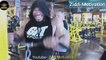 Hard gym motivation video in hindi,running, bodybuilding, workout, speech  by ziddi motivation
