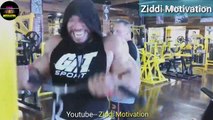 Hard gym motivation video in hindi,running, bodybuilding, workout, speech  by ziddi motivation
