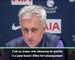 18e j. - Mourinho : "Ndombélé, un milieu multi-fonctions"