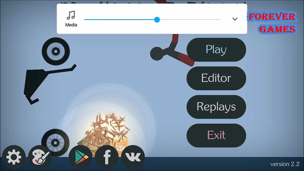 Stickman Break Me Totally (Part - 2)