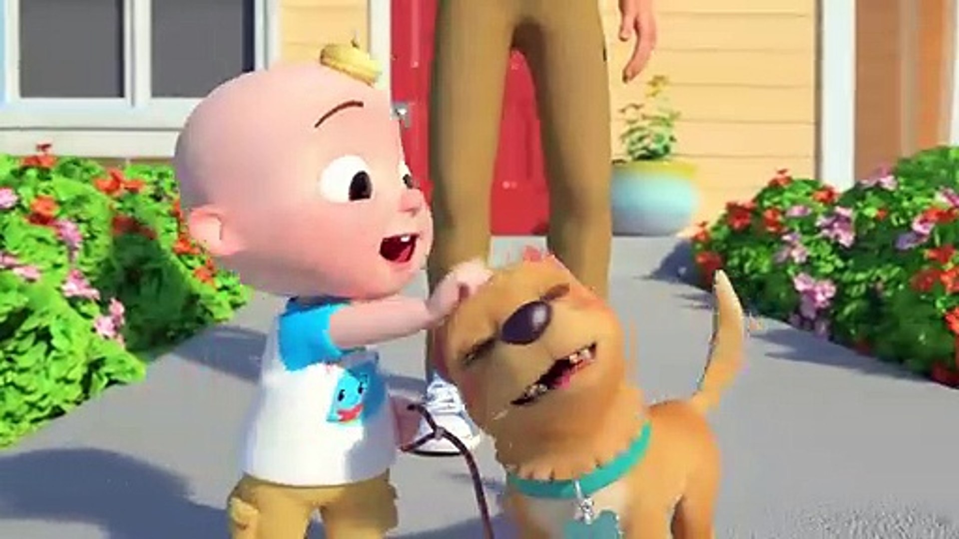 Jj Song Cocomelon Nursery Rhymes Kids Songs Video Dailymotion