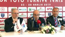 Spor Toto Türkiye Tenis Ligi fikstürü çekildi