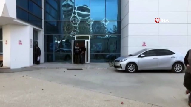 Yabancı uyruklu kadınlara fuhuş yaptıran evli çift tutuklandı