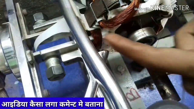 High speed ceiling fan winding | 24slote ceiling fan rewinding