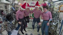 [영상] 우주인들의 메리 크리스마스 / YTN