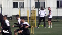 Nice : Vieira met un gros coup de pression à ses joueurs