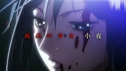 劇場版『BLOOD-C The Last Dark』web限定予告編