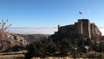 Sisin oluşturduğu görsel şölene ziyaretçi akını