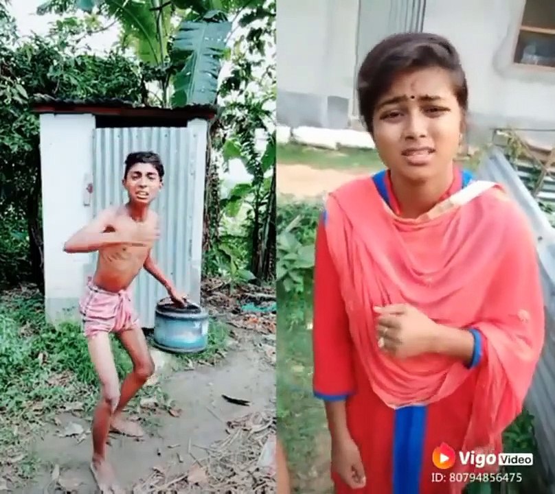 (বাংলা হাসির ) Bangla Funny Comedy Video(720P_HD)