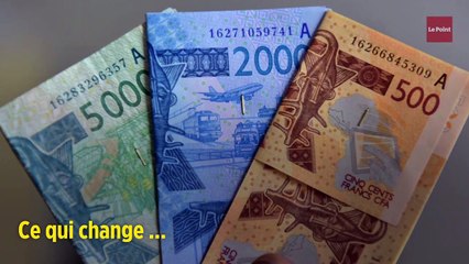 Franc CFA : ce qui va changer