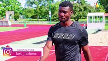 #FOCUS Huges Fabrice Zango le phénomène de l'athlétisme Burkinabè ||FasoFashionTV